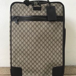 Gucci Carry On Bag